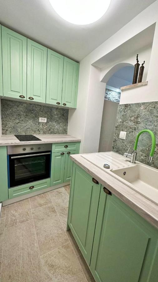 Green Bay Apartment Korčula Eksteriør billede