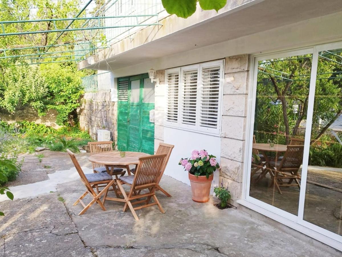 Green Bay Apartment Korčula Eksteriør billede