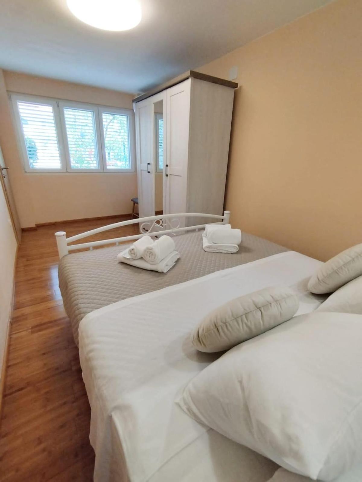 Green Bay Apartment Korčula Eksteriør billede